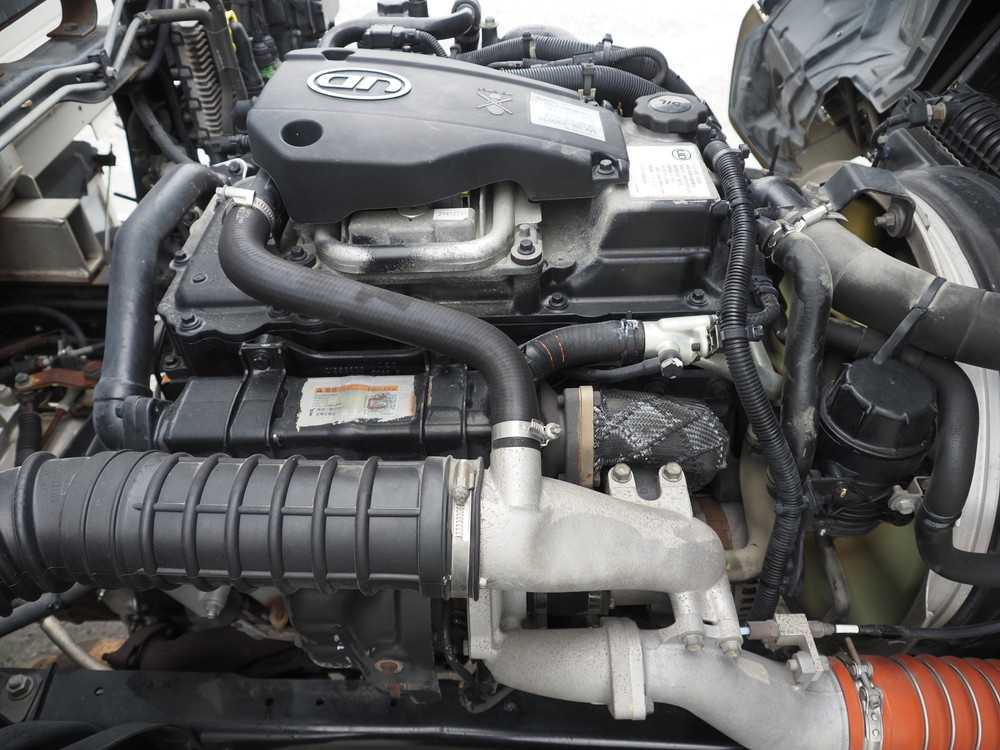 UDトラックス コンドル ウイング車 中型 TKG-MK38L 年式 H26[写真43]