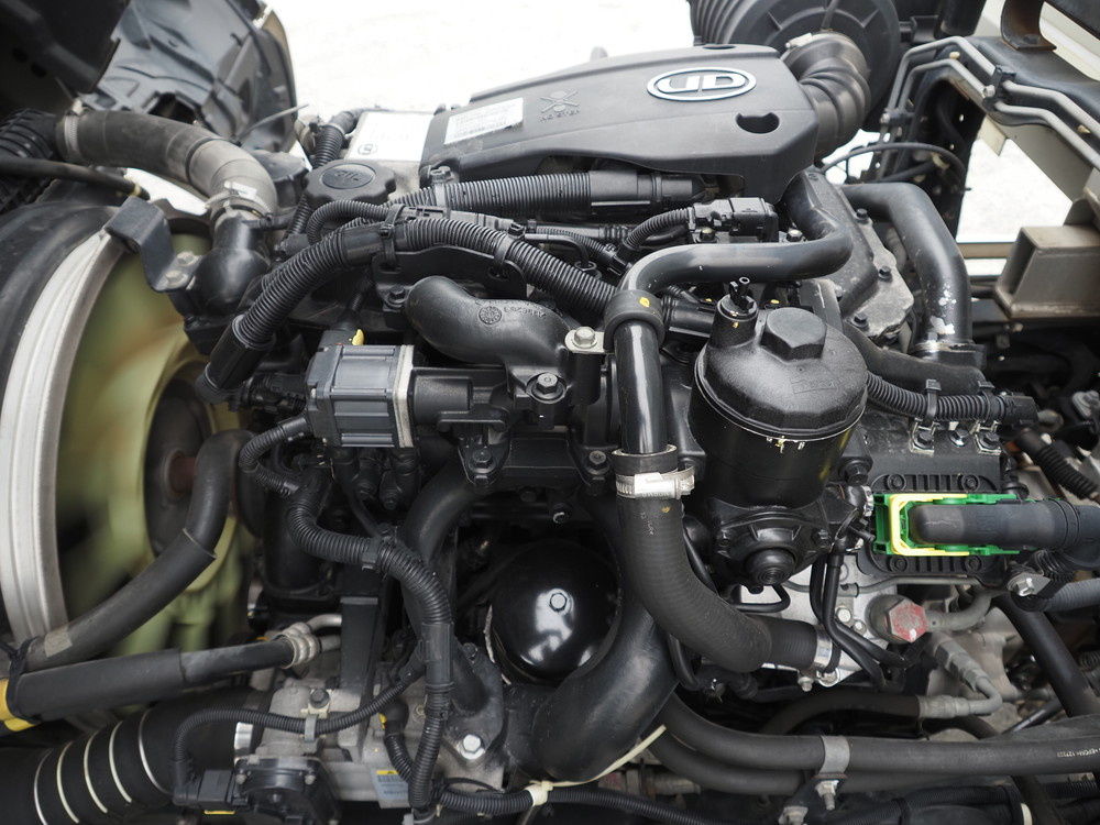 UDトラックス コンドル ウイング車 中型 TKG-MK38L 年式 H26[写真42]