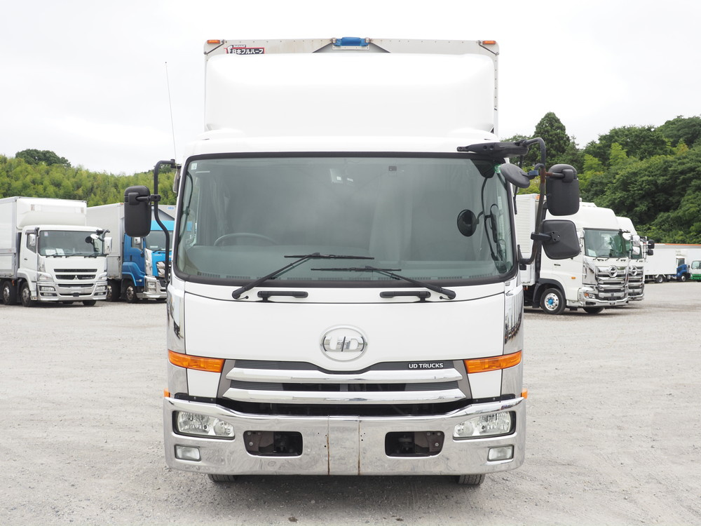 UDトラックス コンドル ウイング車 中型 TKG-MK38L 年式 H26[写真02]