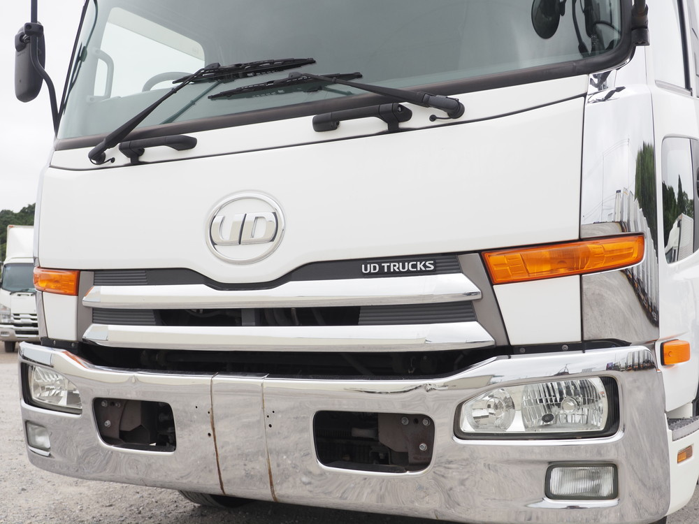 UDトラックス コンドル ウイング車 中型 TKG-MK38L 年式 H26[写真07]