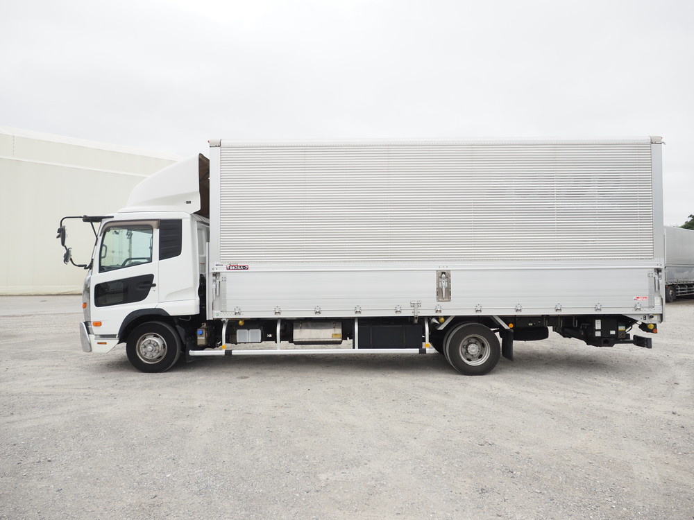 UDトラックス コンドル ウイング車 中型 TKG-MK38L 年式 H26[写真13]
