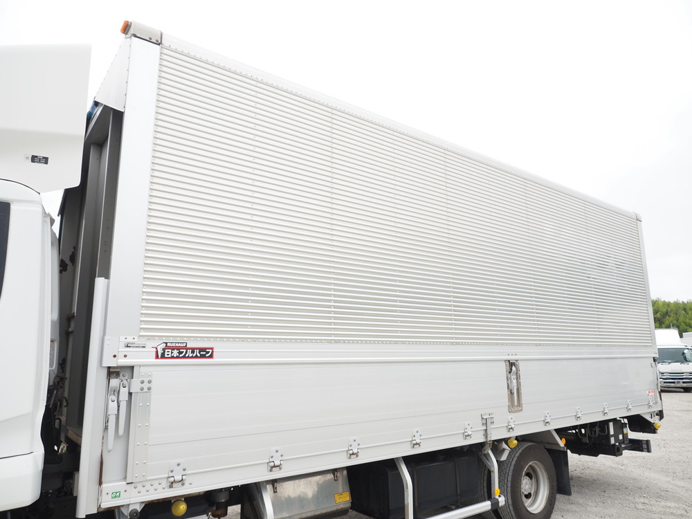 UDトラックス コンドル ウイング車 中型 TKG-MK38L 年式 H26[写真14]