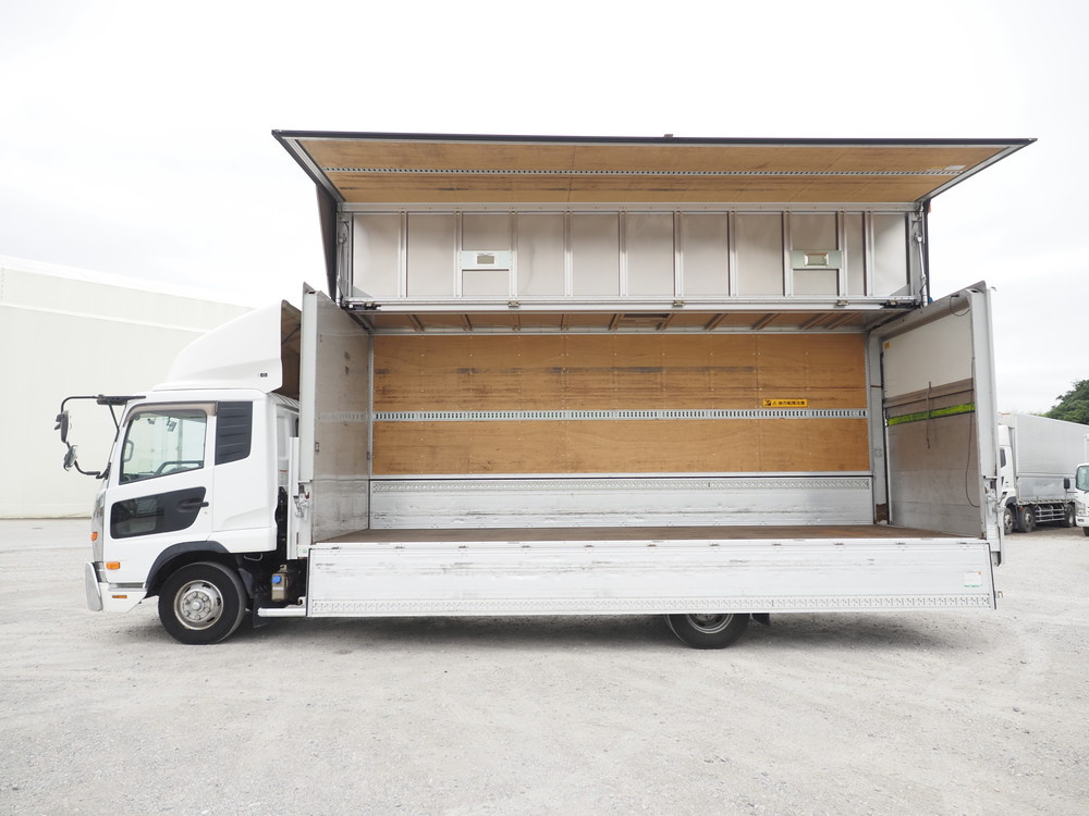 UDトラックス コンドル ウイング車 中型 TKG-MK38L 年式 H26[写真15]