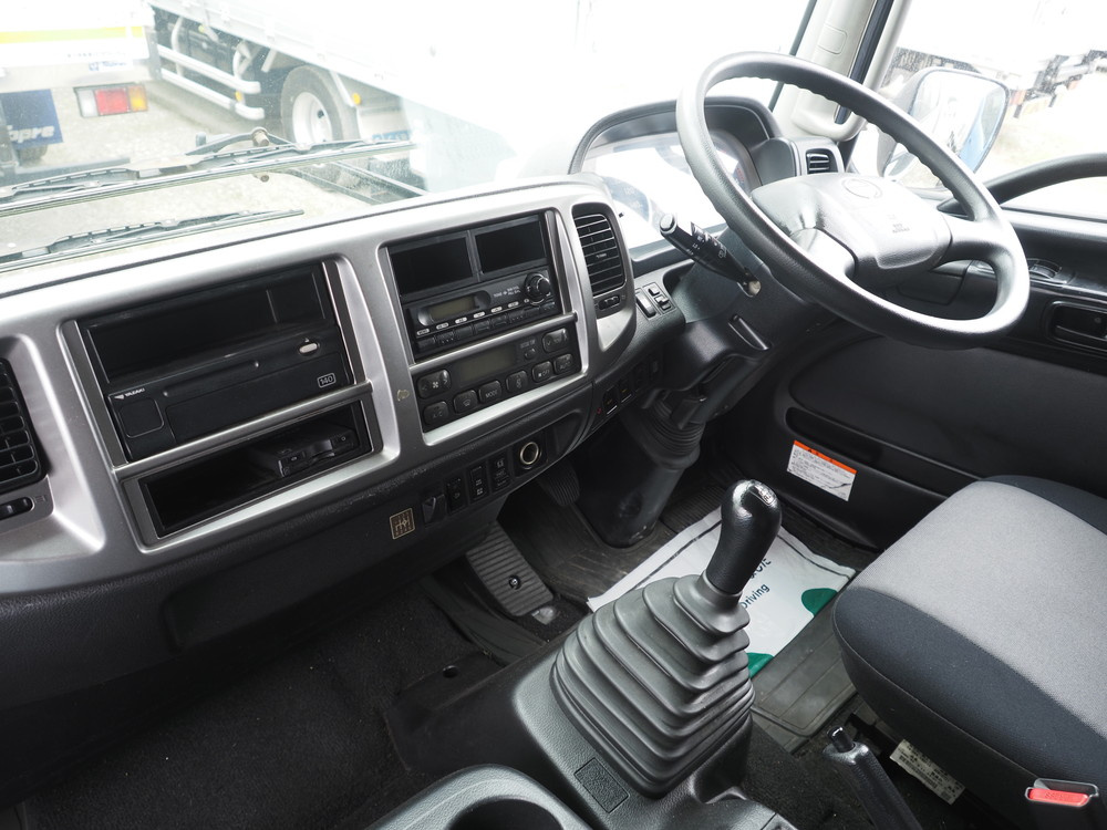 日野 レンジャープロ ウイング車 中増t QKG-FE7JPAG 年式 H26[写真28]