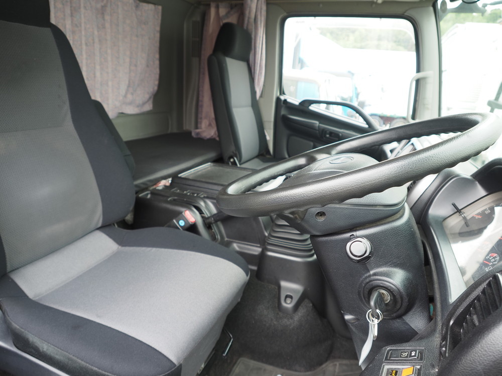 日野 レンジャープロ ウイング車 中増t QKG-FE7JPAG 年式 H26[写真26]