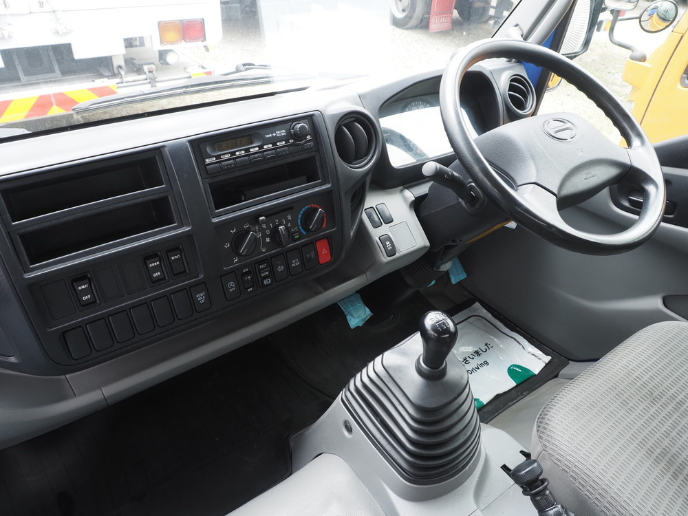 日野 デュトロ バン車 小型 TKG-XZU710M 年式 H29[写真20]