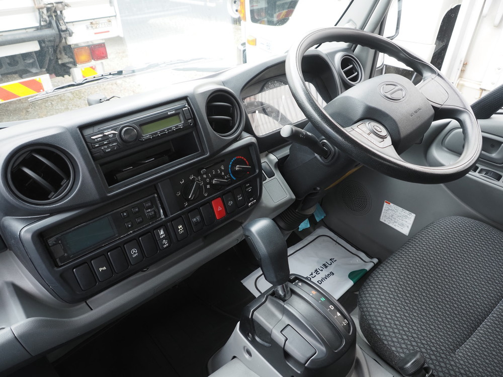 日野 デュトロ 冷凍バン 小型 2RG-XZC605M 年式 R2[写真25]