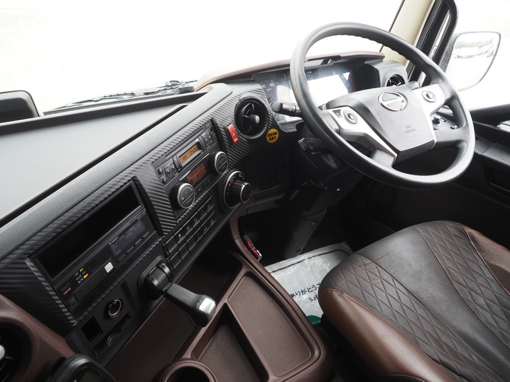 日野 プロフィア ウイング車 大型 2DG-FR1AHG 年式 R1[写真32]