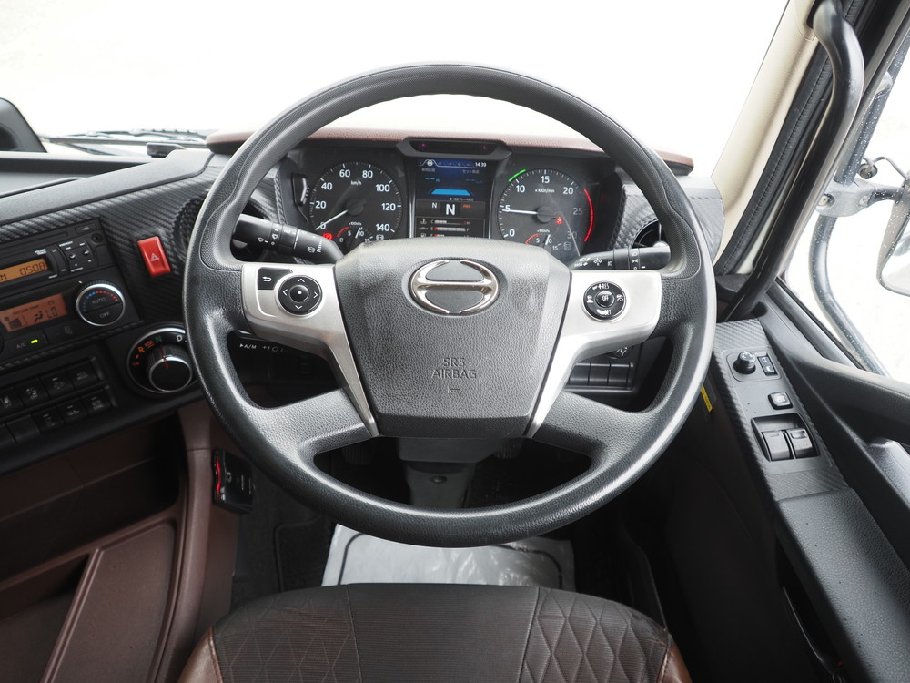 日野 プロフィア ウイング車 大型 2DG-FR1AHG 年式 R1[写真31]