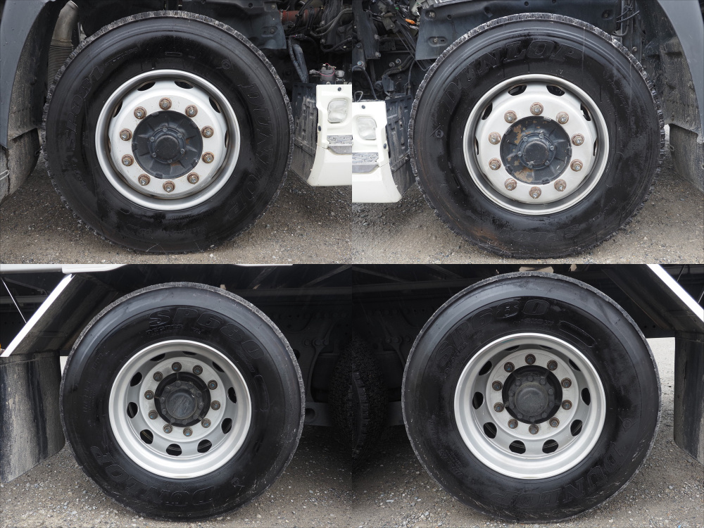 日野 プロフィア ウイング車 大型 2DG-FR1AHG 年式 R1[写真44]