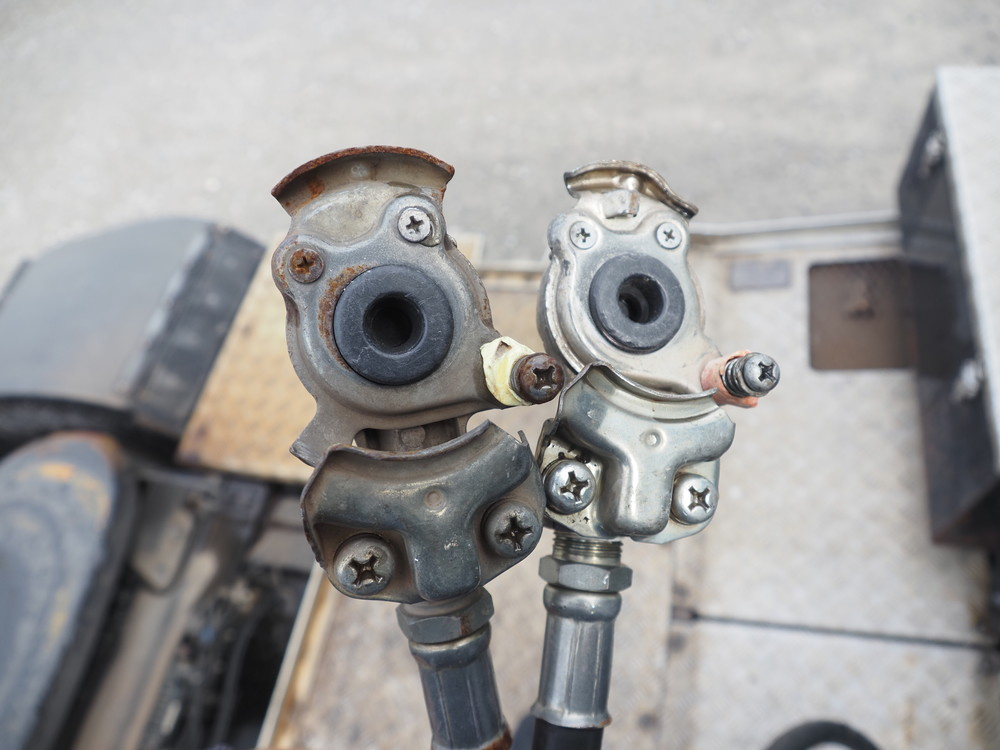 三菱ふそう スーパーグレート トラクタ 大型 QPG-FP64VDR 年式 H27[写真16]