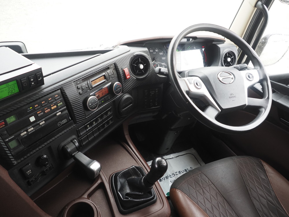 日野 プロフィア 冷凍バン 大型 2DG-FW1AHJ 年式 H30[写真28]