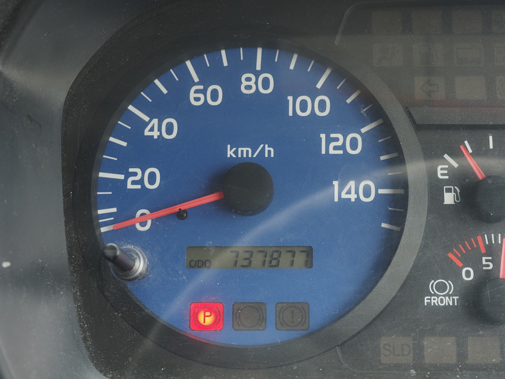 日野 レンジャープロ ウイング車 中型 KK-FD1JLEA 年式 H16[写真24]