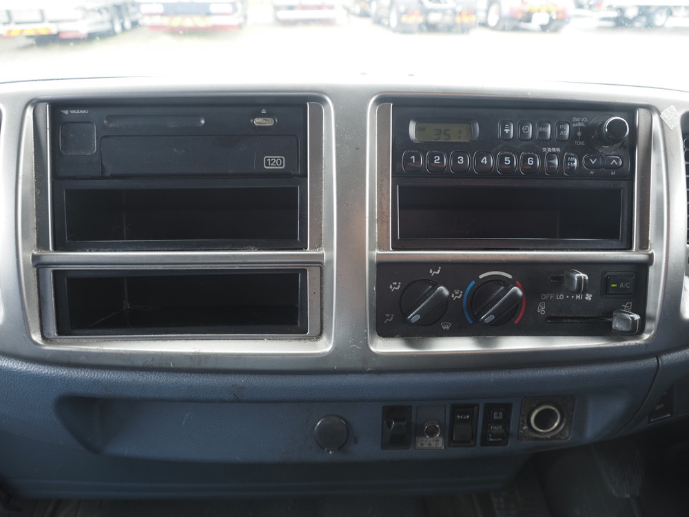 日野 レンジャープロ ウイング車 中型 KK-FD1JLEA 年式 H16[写真20]