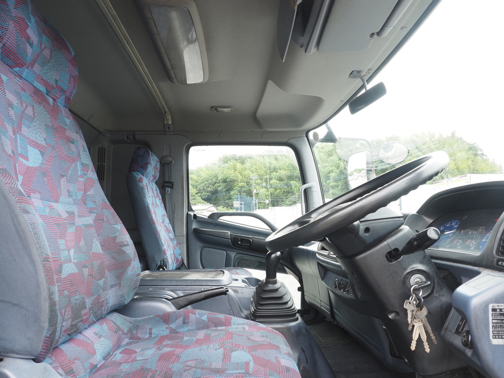 日野 レンジャープロ ウイング車 中型 KK-FD1JLEA 年式 H16[写真18]