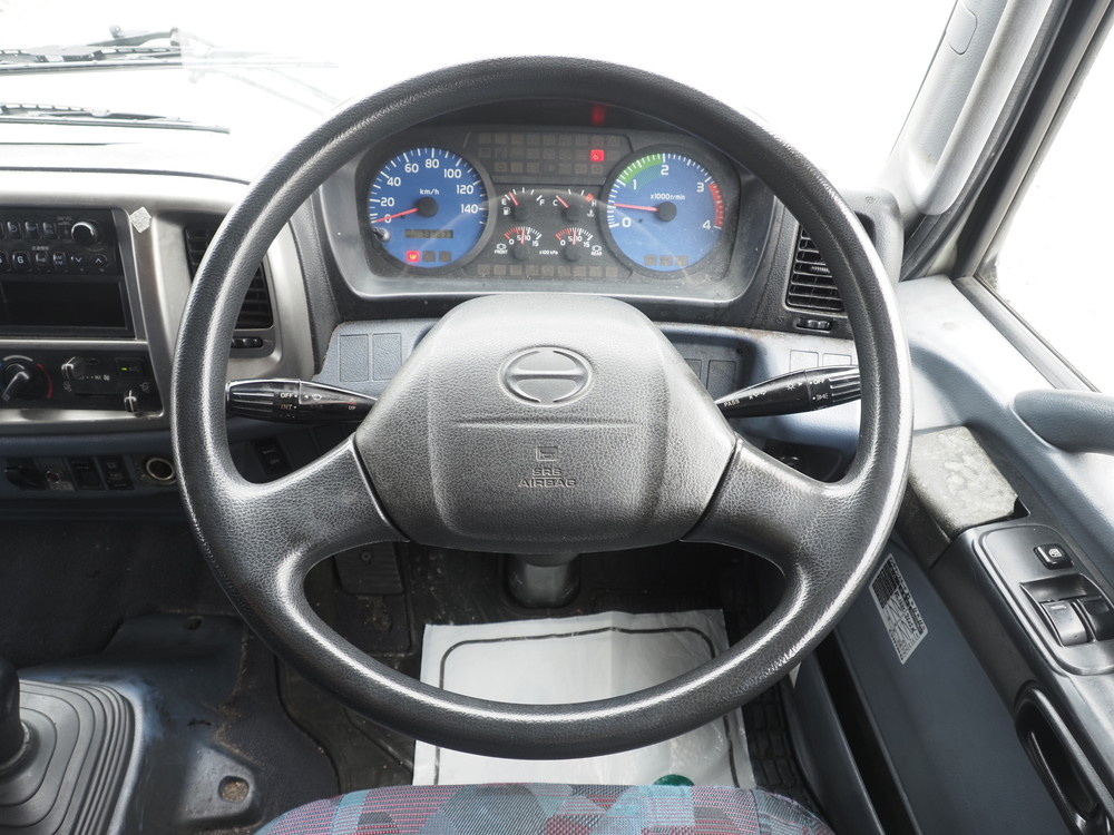 日野 レンジャープロ ウイング車 中型 KK-FD1JLEA 年式 H16[写真19]