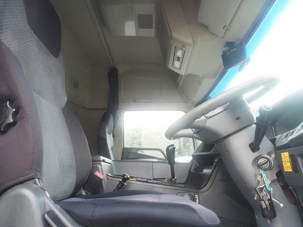 三菱ふそう スーパーグレート ウイング車 大型 QKG-FU54VZ 年式 H24[写真33]