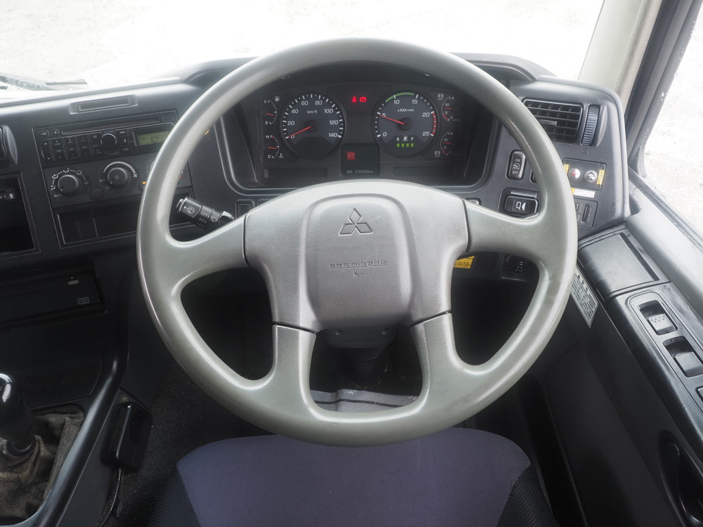 三菱ふそう スーパーグレート ウイング車 大型 QKG-FU54VZ 年式 H24[写真34]