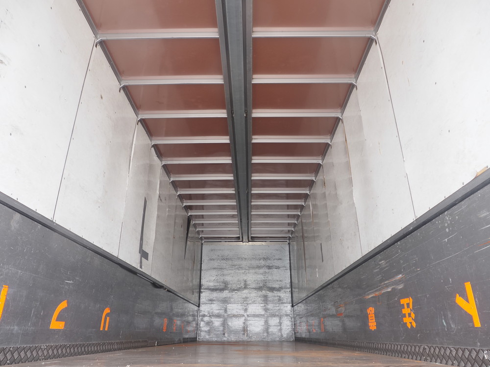 三菱ふそう スーパーグレート ウイング車 大型 QKG-FU54VZ 年式 H24[写真29]