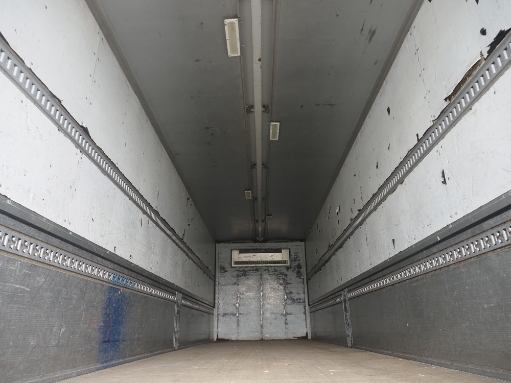 三菱ふそう スーパーグレート 冷凍ウイング 大型 QPG-FU64VZ 年式 H27[写真26]