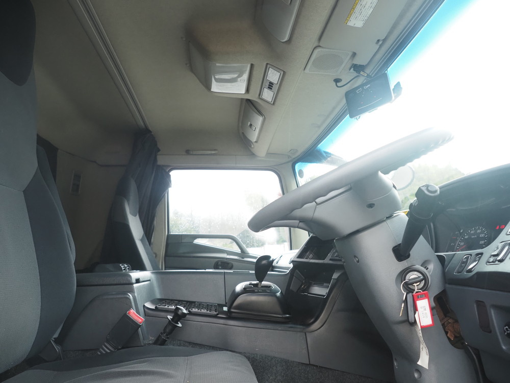 三菱ふそう スーパーグレート 冷凍ウイング 大型 QPG-FU64VZ 年式 H27[写真29]