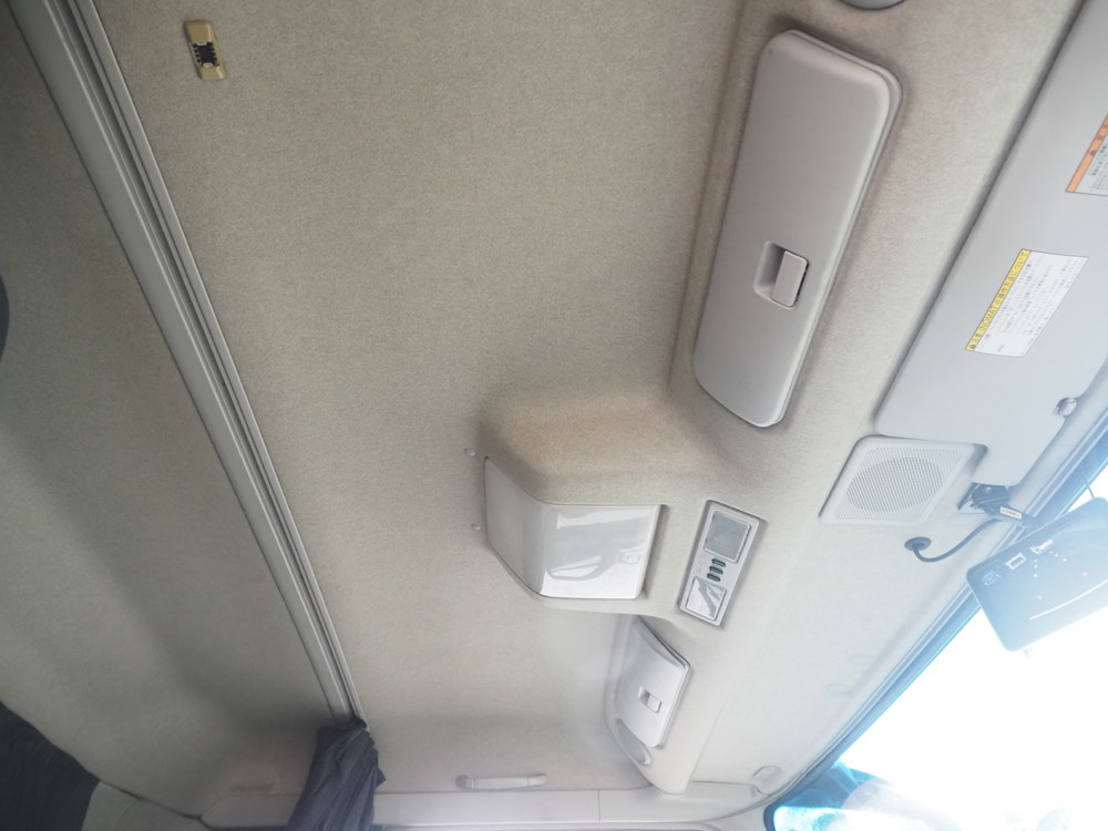 三菱ふそう スーパーグレート 冷凍ウイング 大型 QPG-FU64VZ 年式 H27[写真36]