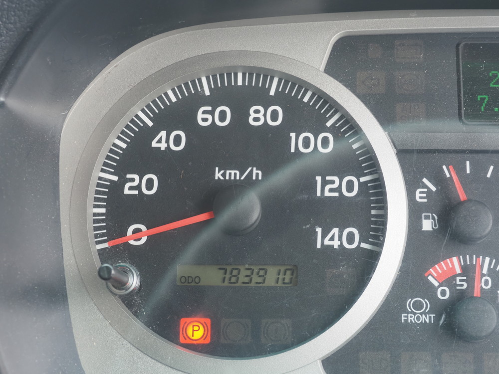 日野 レンジャープロ 平ボディ 中型 TKG-FD7JLAA 年式 H28[写真29]