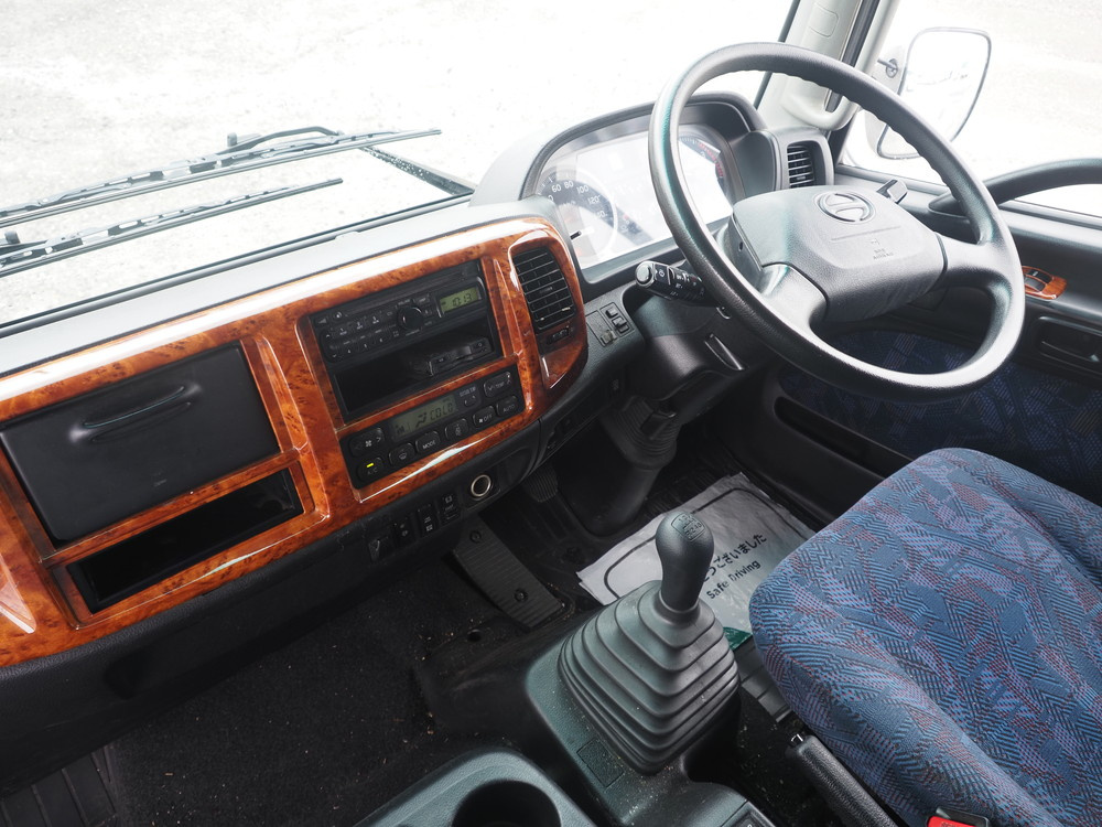 日野 レンジャープロ 平ボディ 中型 TKG-FD7JLAA 年式 H28[写真24]