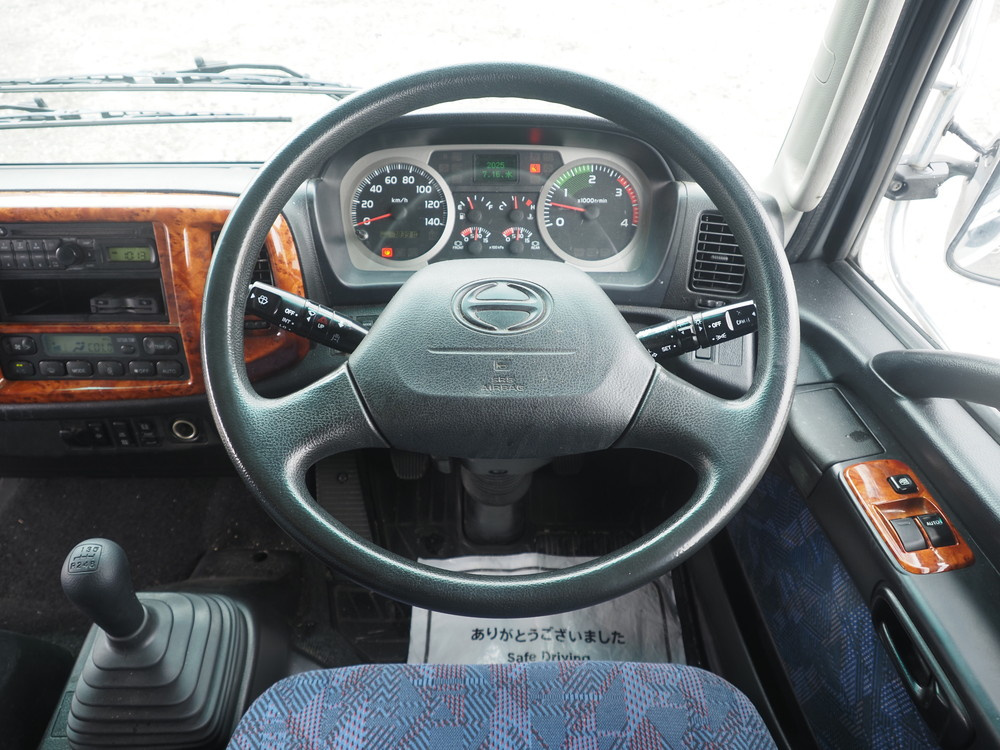 日野 レンジャープロ 平ボディ 中型 TKG-FD7JLAA 年式 H28[写真22]