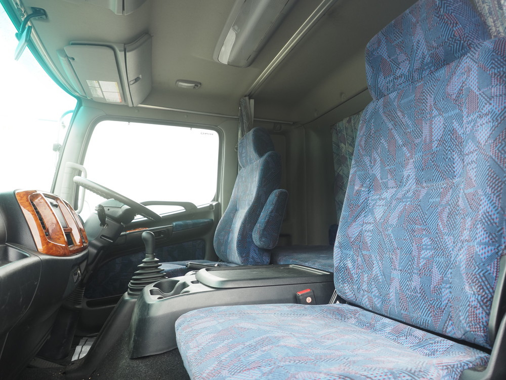 日野 レンジャープロ 平ボディ 中型 TKG-FD7JLAA 年式 H28[写真28]