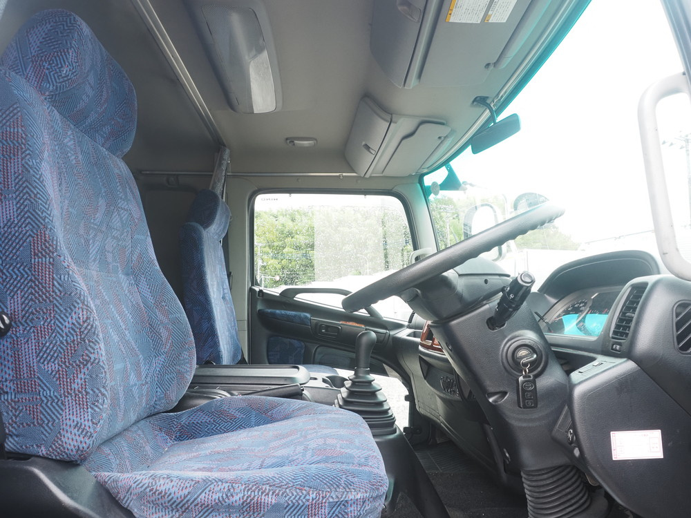 日野 レンジャープロ 平ボディ 中型 TKG-FD7JLAA 年式 H28[写真23]