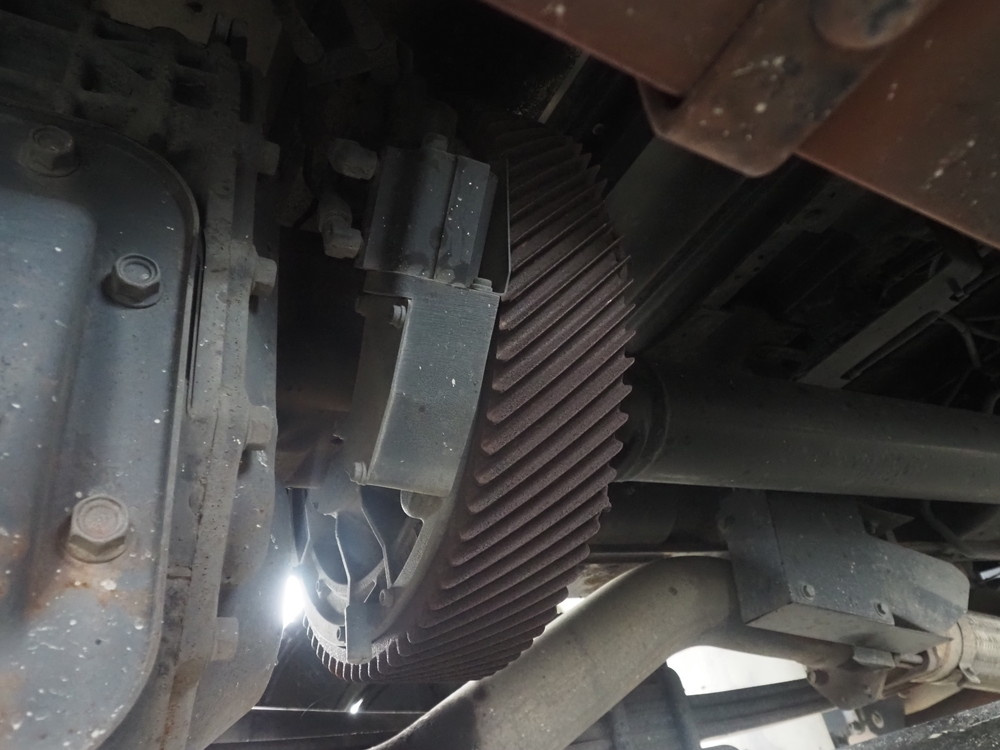 いすゞ ギガ ウイング車 大型 QKG-CYJ77A 年式 H27[写真36]