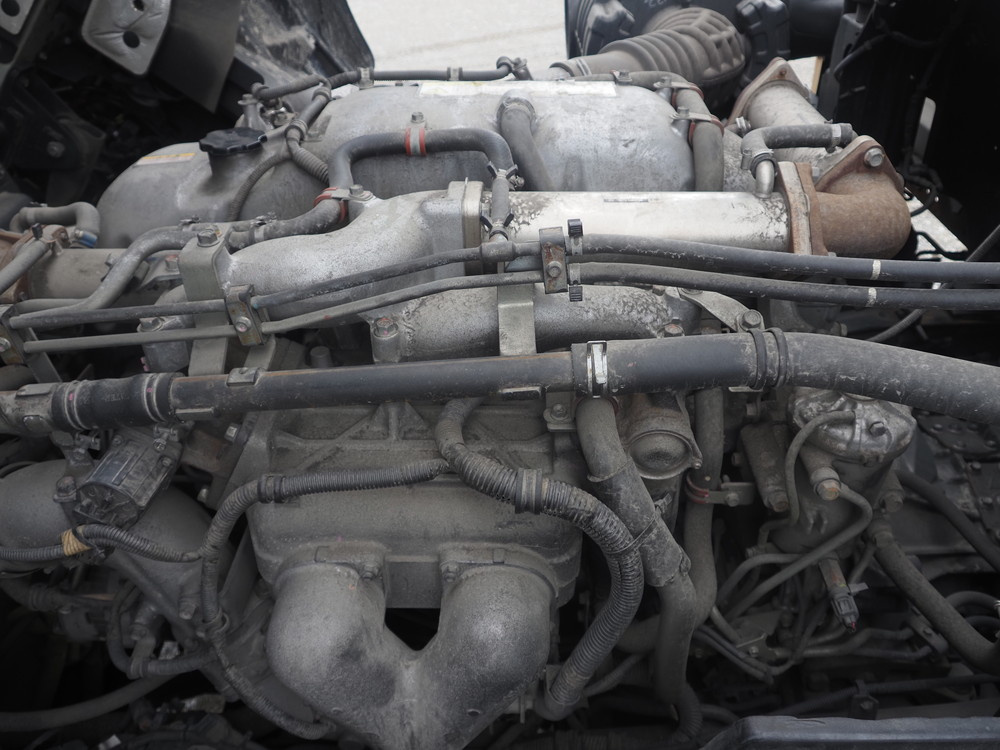 いすゞ ギガ ウイング車 大型 QKG-CYJ77A 年式 H27[写真40]