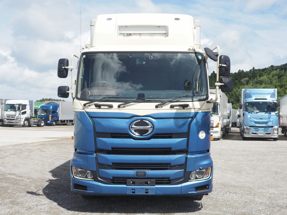 日野 プロフィア 冷凍バン 大型 2DG-FW1AHJ 年式 H30[写真02]