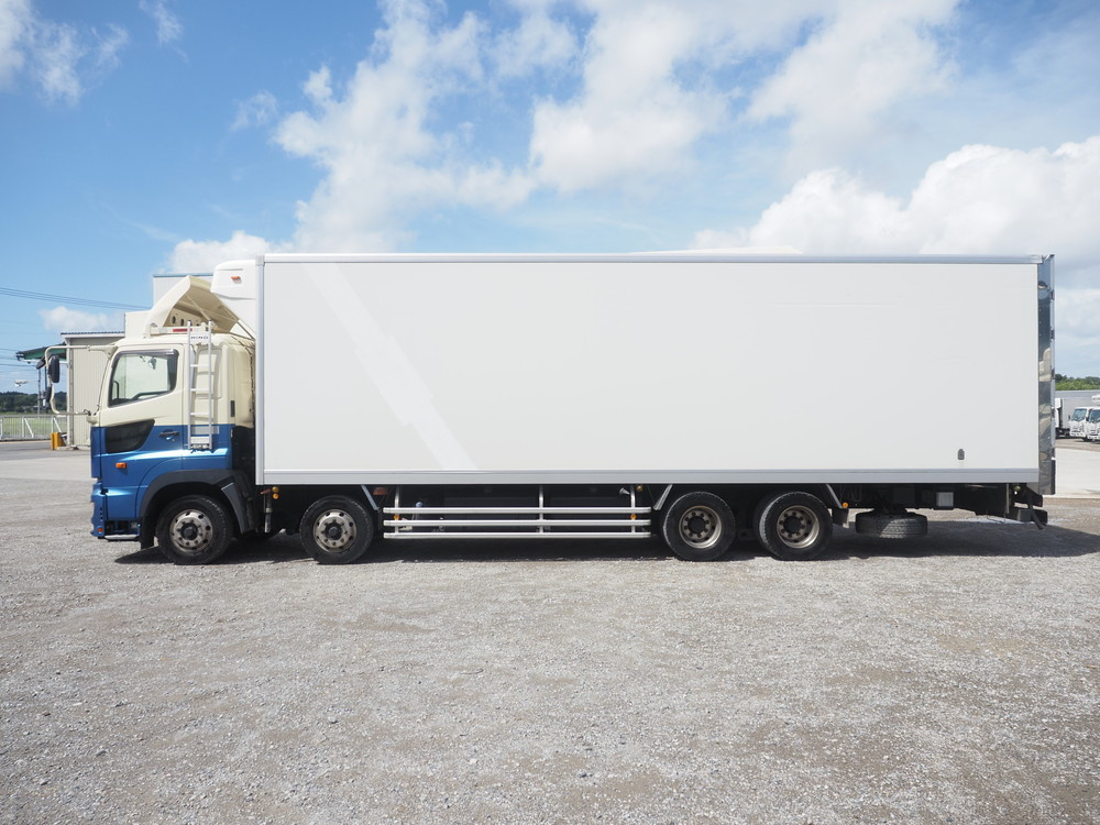 日野 プロフィア 冷凍バン 大型 2DG-FW1AHJ 年式 H30[写真08]