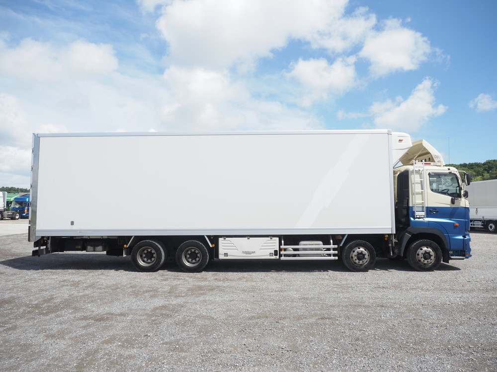 日野 プロフィア 冷凍バン 大型 2DG-FW1AHJ 年式 H30[写真07]