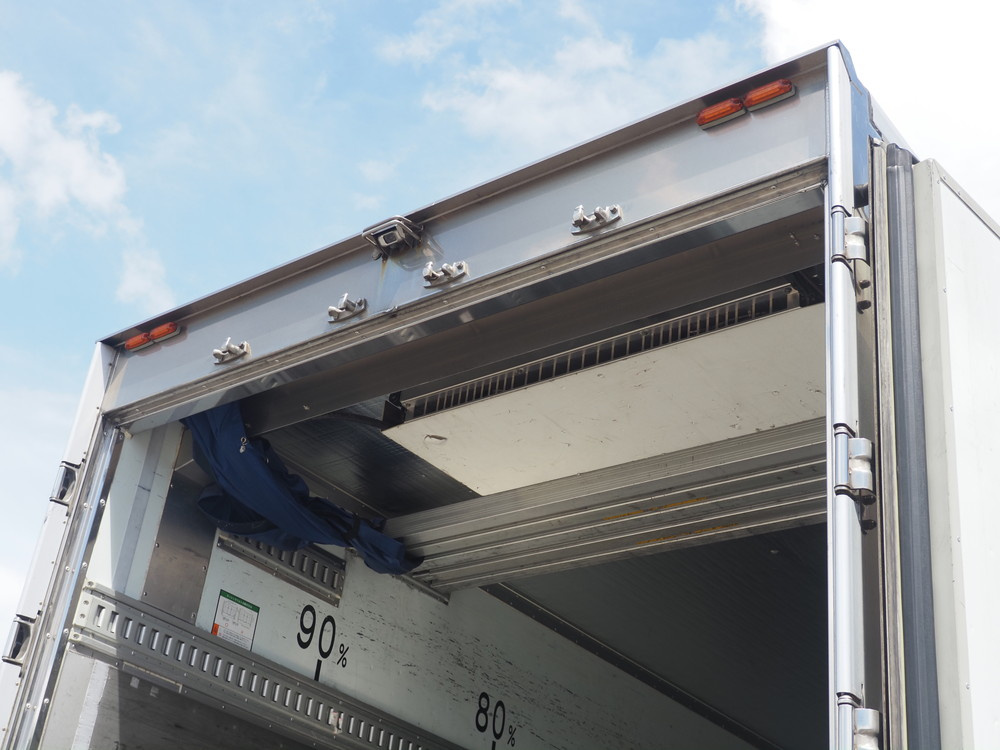 日野 プロフィア 冷凍バン 大型 2DG-FW1AHJ 年式 H30[写真15]