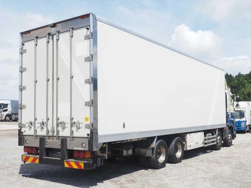 日野 プロフィア 冷凍バン 大型 2DG-FW1AHJ 年式 H30[写真05]