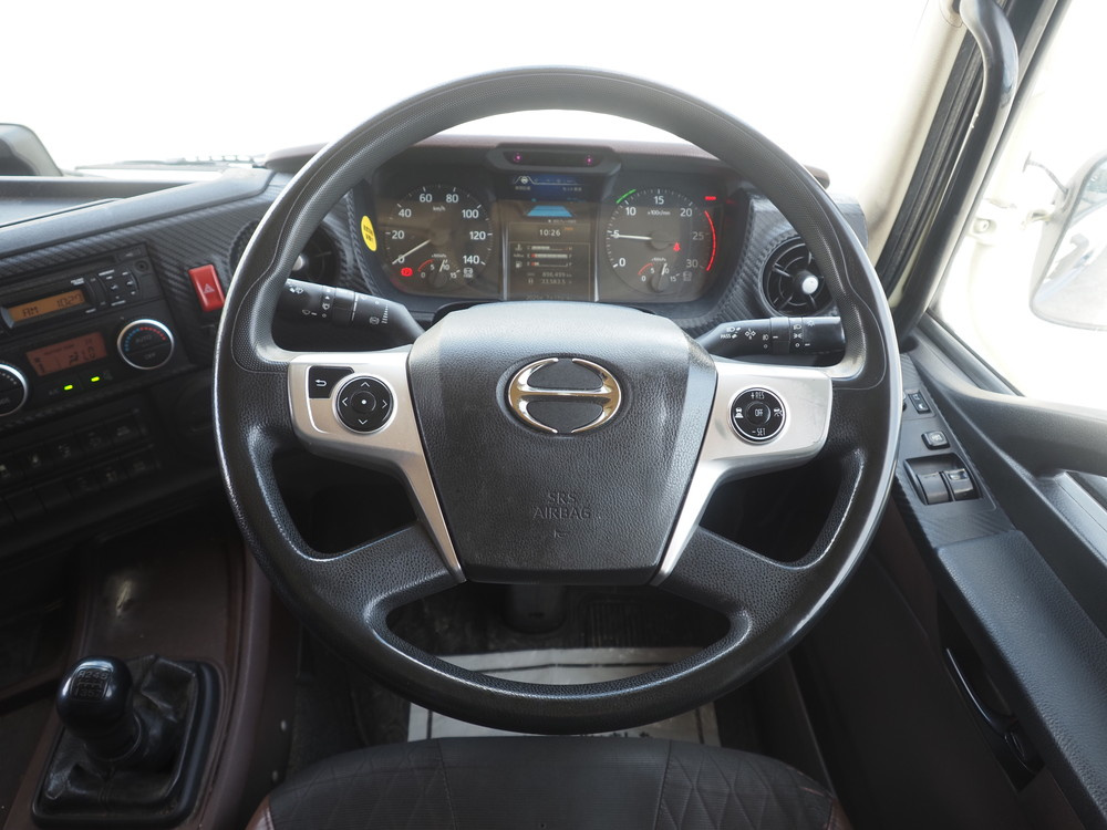 日野 プロフィア 冷凍バン 大型 2DG-FW1AHJ 年式 H30[写真23]