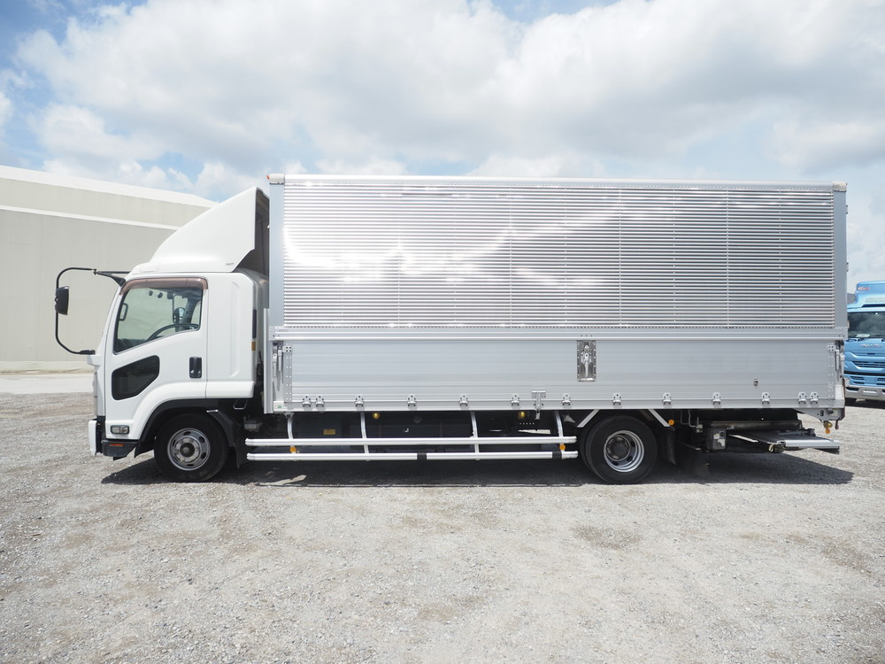 いすゞ フォワード ウイング車 中型 TKG-FRR90S2 年式 H26[写真11]