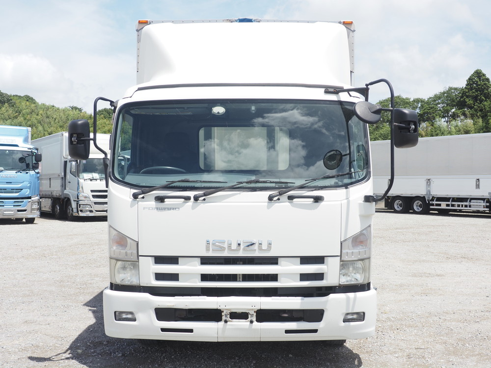 いすゞ フォワード ウイング車 中型 TKG-FRR90S2 年式 H26[写真03]