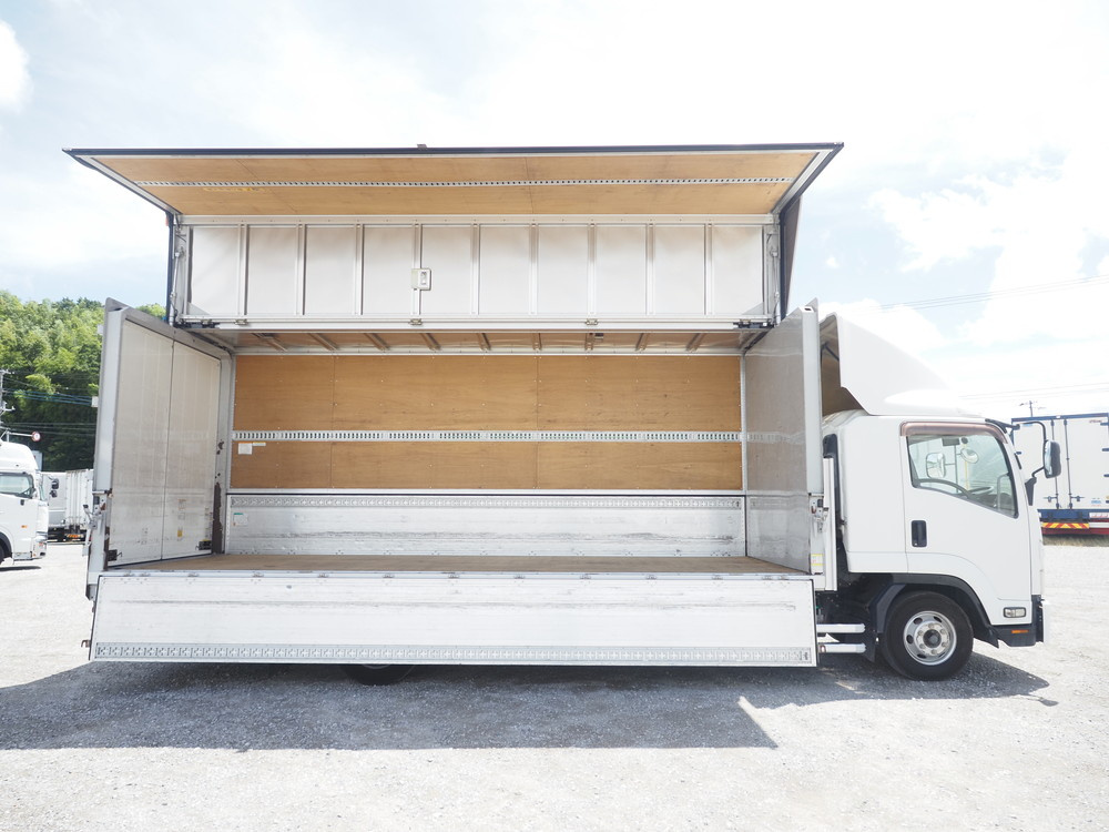 いすゞ フォワード ウイング車 中型 TKG-FRR90S2 年式 H26[写真08]