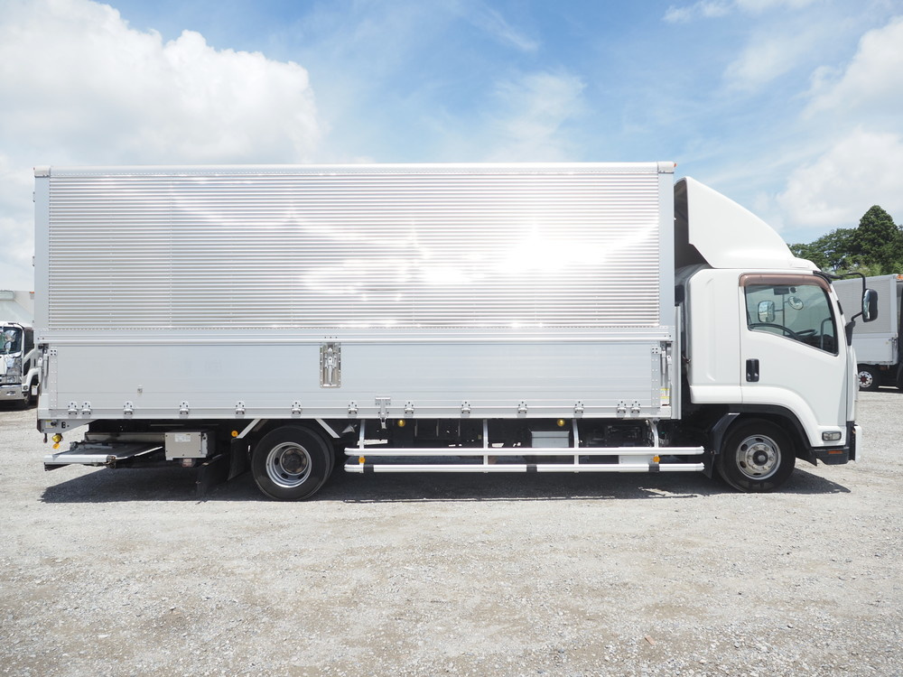 いすゞ フォワード ウイング車 中型 TKG-FRR90S2 年式 H26[写真06]