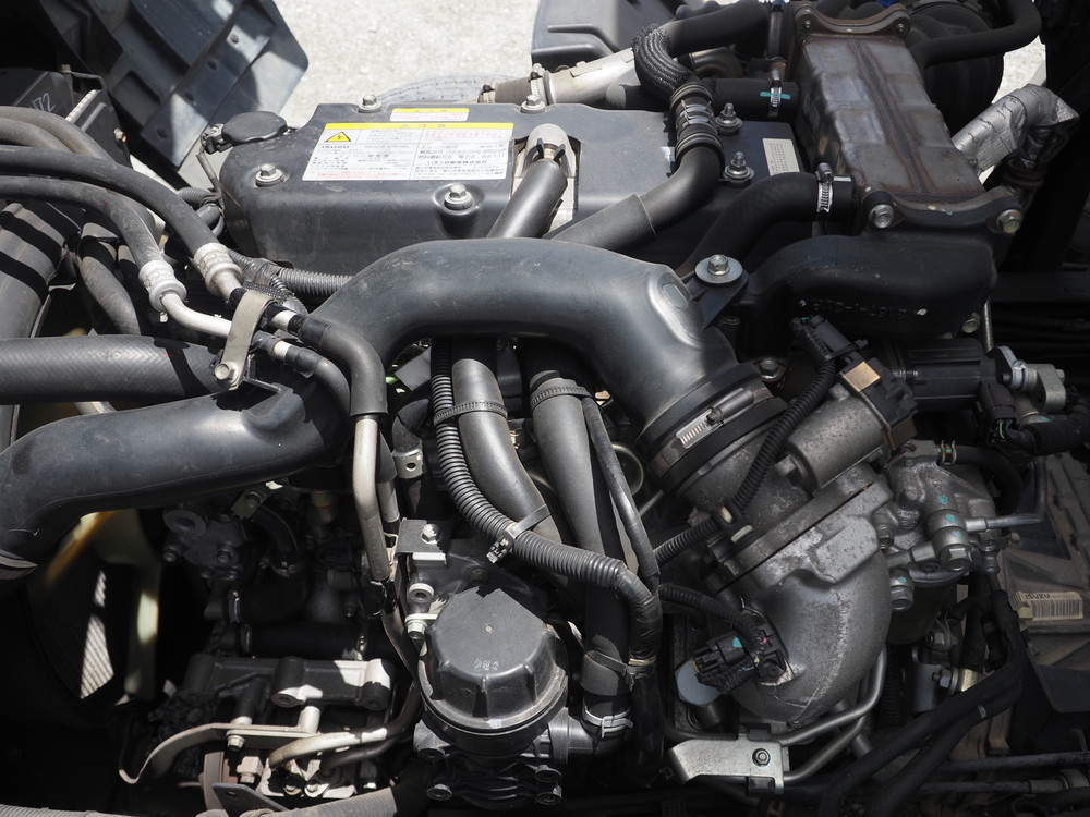 いすゞ フォワード ウイング車 中型 TKG-FRR90S2 年式 H26[写真40]
