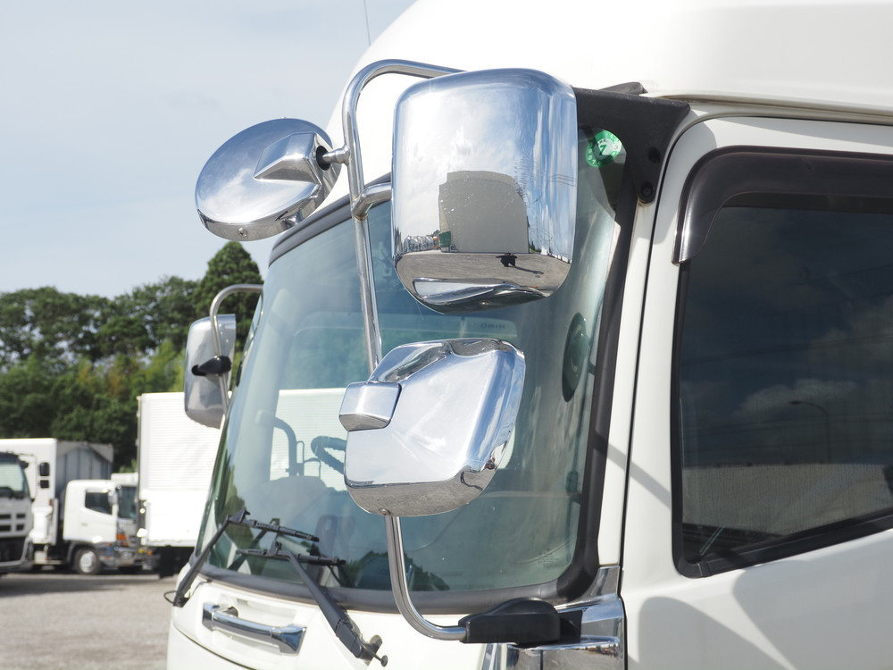 日野 レンジャー ウイング車 中型 2PG-FD2ABG 年式 H30[写真09]