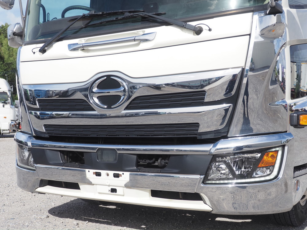 日野 レンジャー ウイング車 中型 2PG-FD2ABG 年式 H30[写真08]