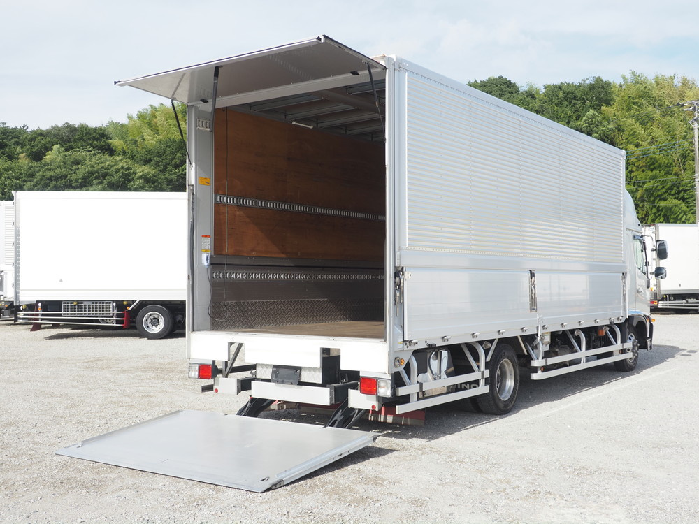 日野 レンジャー ウイング車 中型 2PG-FD2ABG 年式 H30[写真31]