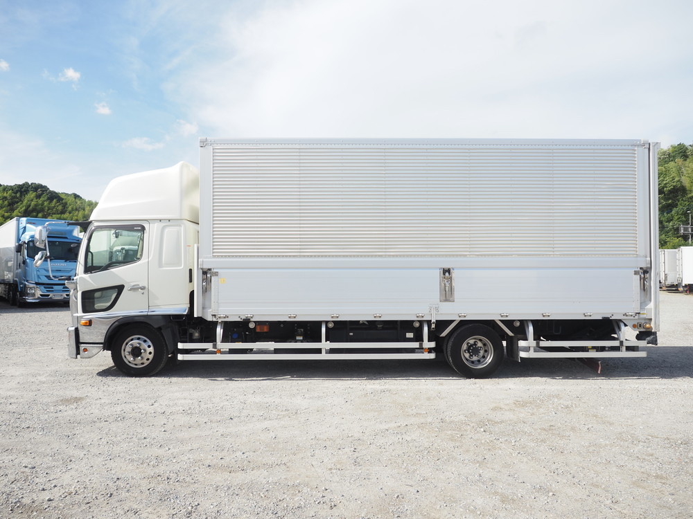 日野 レンジャー ウイング車 中型 2PG-FD2ABG 年式 H30[写真15]