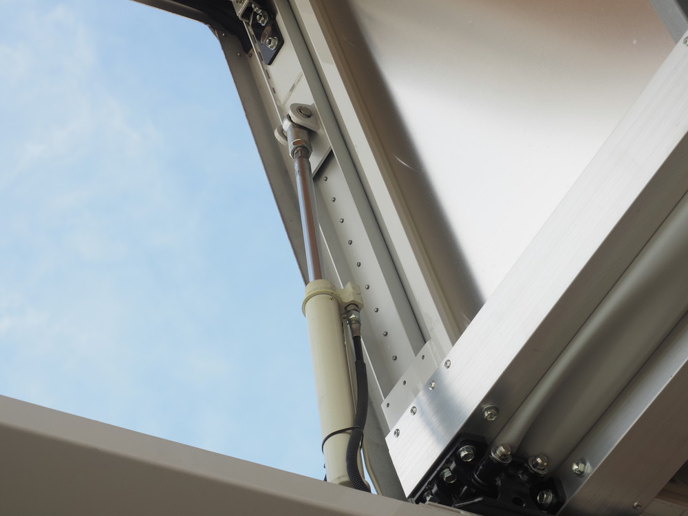 日野 レンジャー ウイング車 中型 2PG-FD2ABG 年式 H30[写真14]