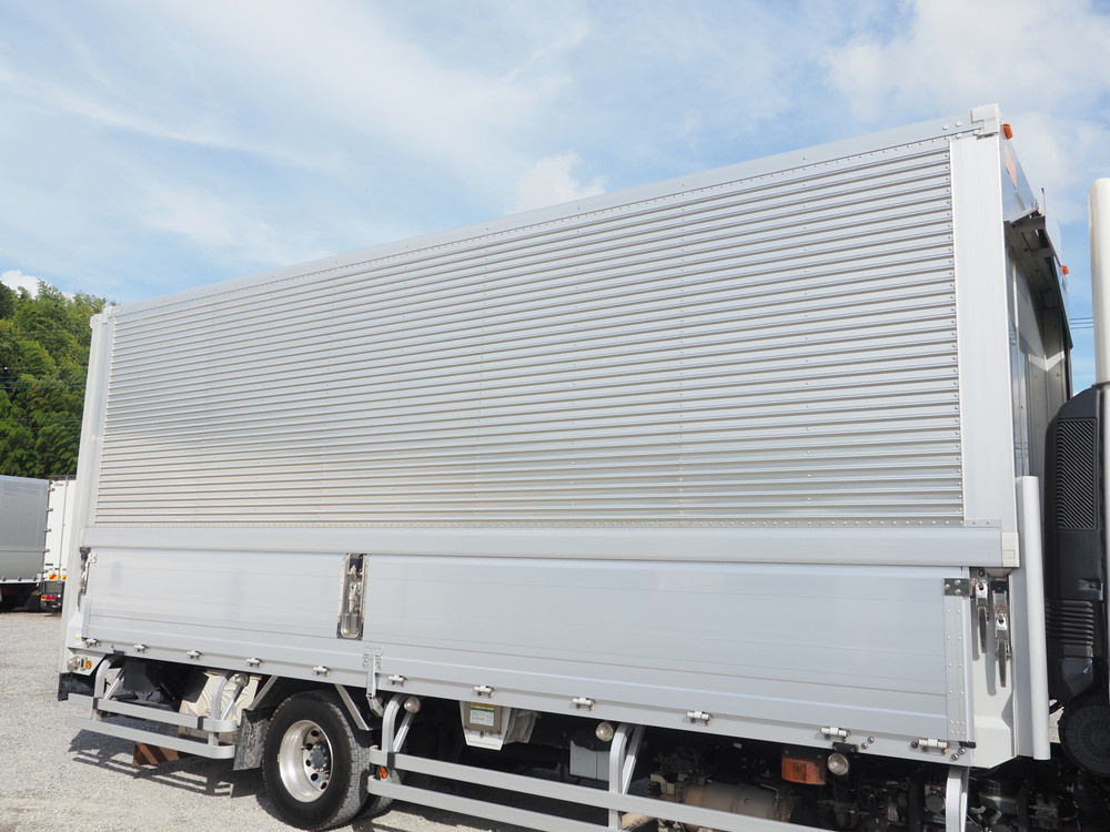 日野 レンジャー ウイング車 中型 2PG-FD2ABG 年式 H30[写真11]